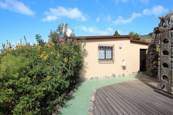 Ferienhaus für 2 Personen, mit Pool