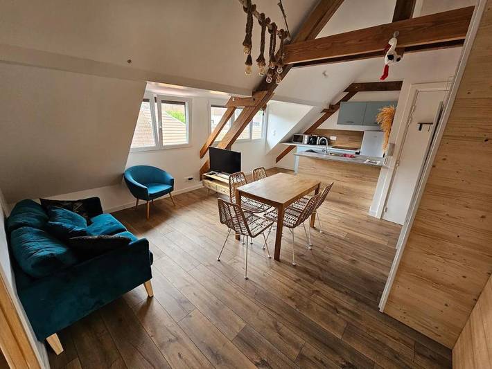 Appartement de vacances pour 4 personnes
