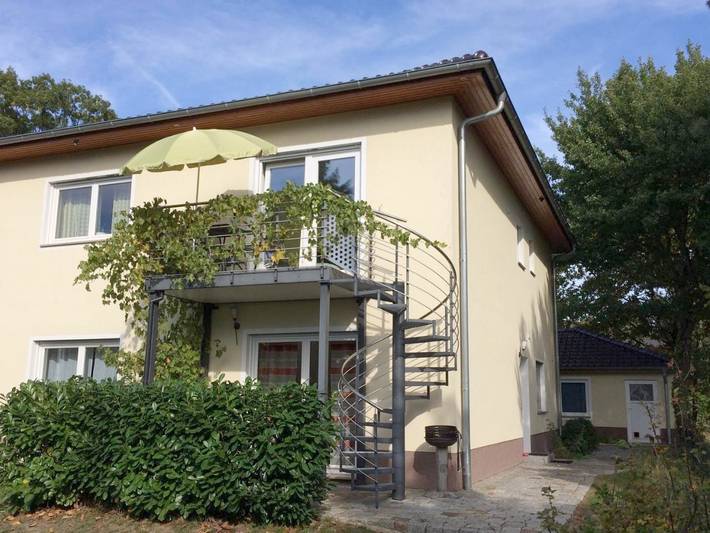 Ferienhaus für 5 Personen, mit Terrasse und Ausblick in Rangsdorf - 2