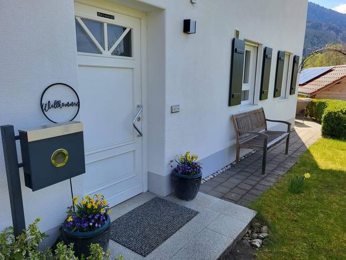Ganze Ferienwohnung, Ferienwohnung Naturzeit in Altenau (Bayern), Saulgrub