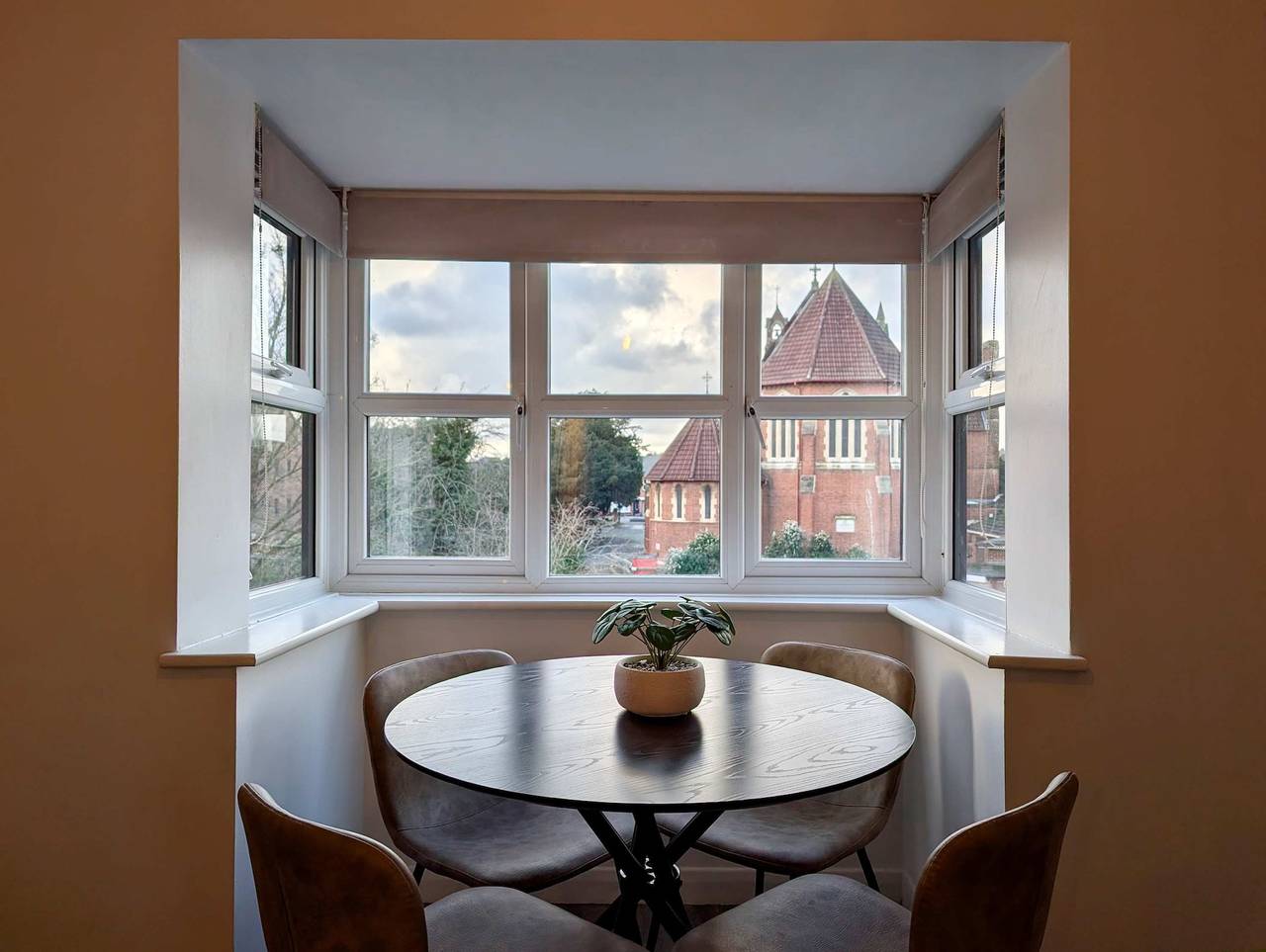 Apartamento entero, Charming and Modern 1-Bedroom Flat in Slough, Berkshire