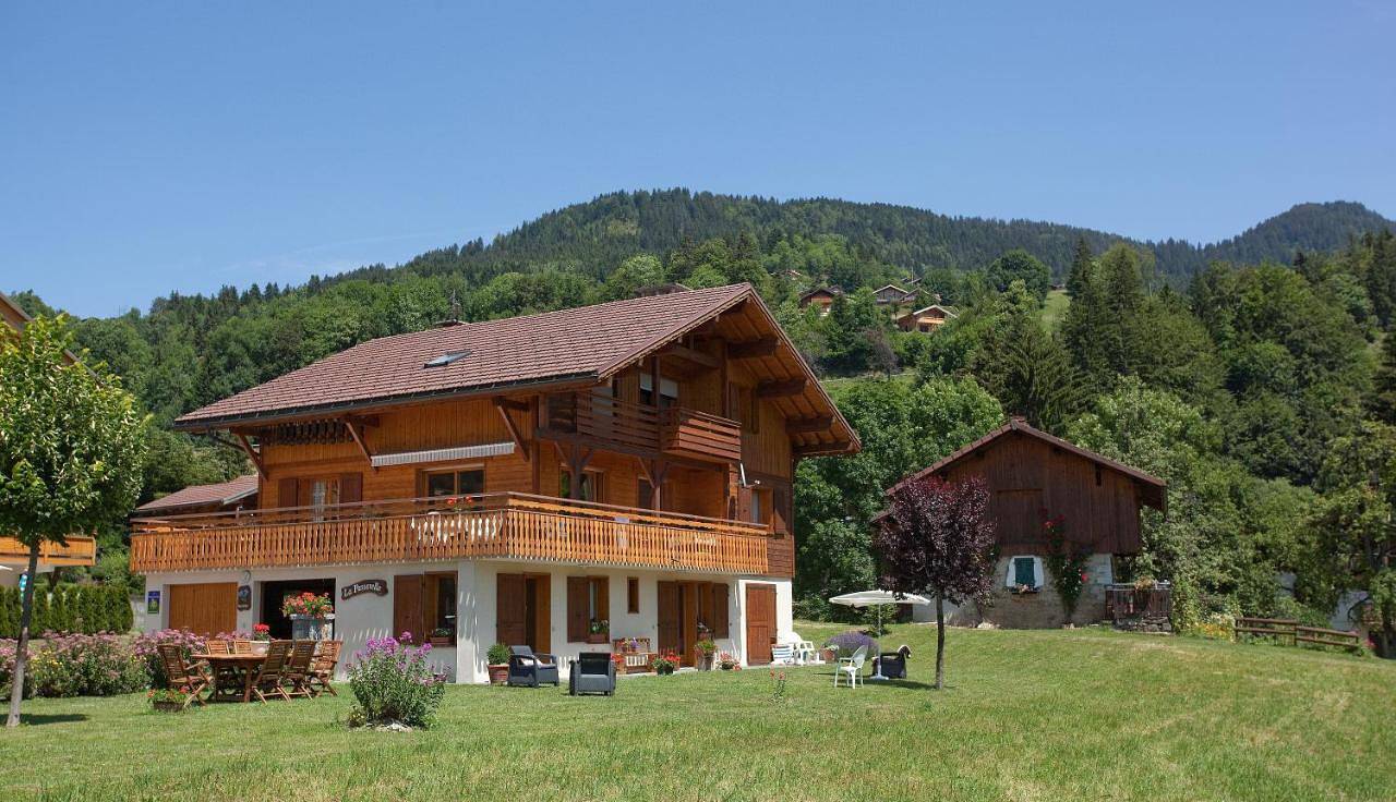 Double or Twin Room in Saint-Jean-de-Sixt, Région d'Annecy