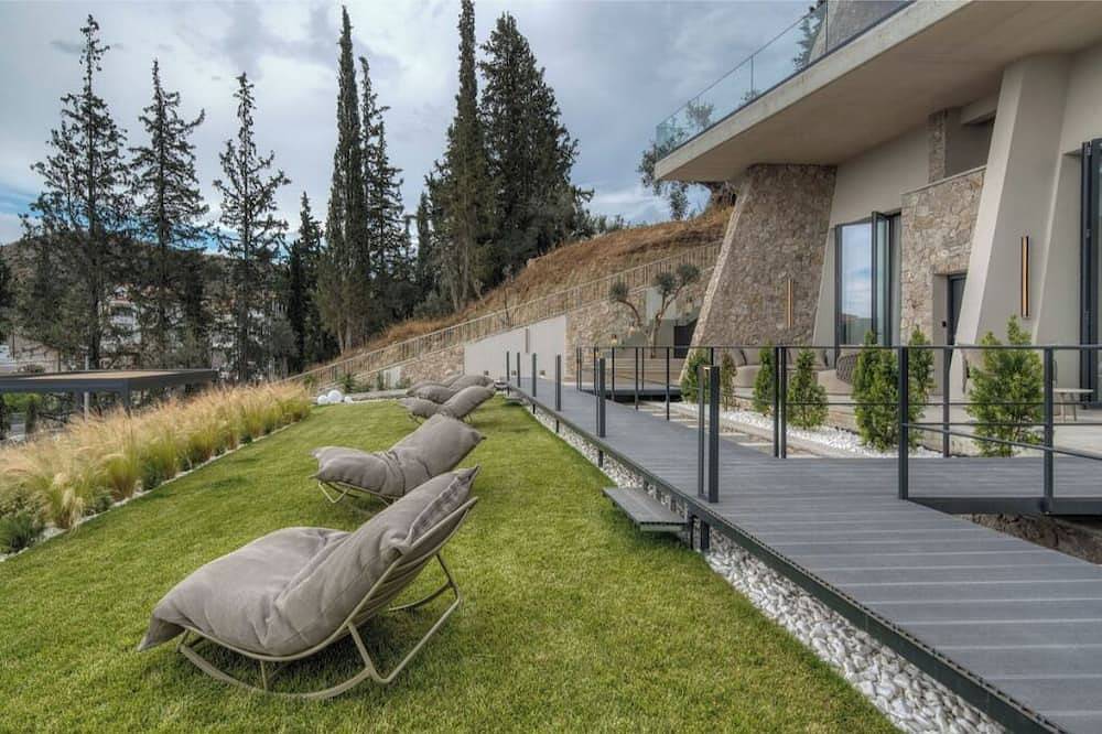 Geheel appartement, Premium Suite, Partial Sea View\n in Nauplion, Argolis