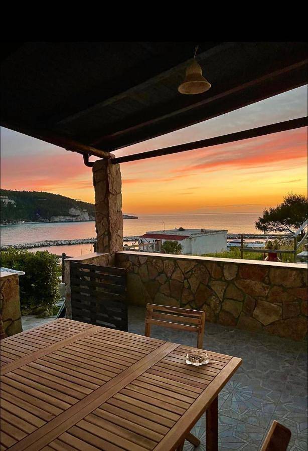 Casa vacanza per 4 persone, con Balcone e Terrazza nonché Giardino e Panorama a Peschici