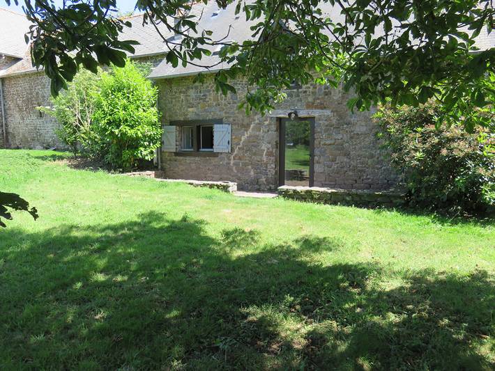 Gîte pour 4 personnes, avec terrasse et jardin en Ille-et-Vilaine - 3
