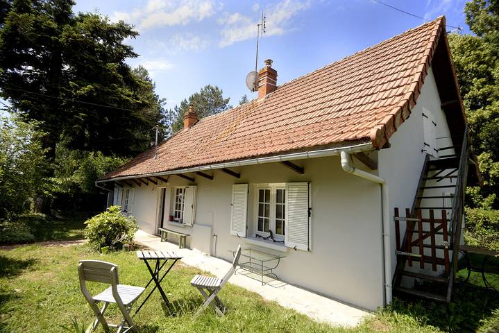 Gîte pour 2 personnes à Saint-Vincent-en-Bresse