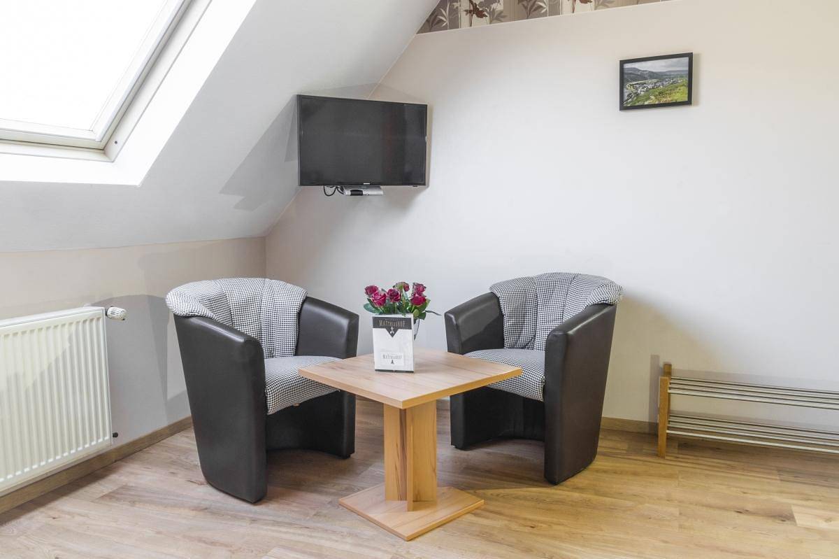 Dreibettzimmer in Wintrich, Région de Bernkastel-Kues