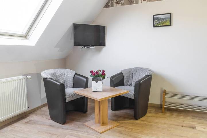 Dreibettzimmer in Wintrich, Bernkastel-Kues & Umgebung