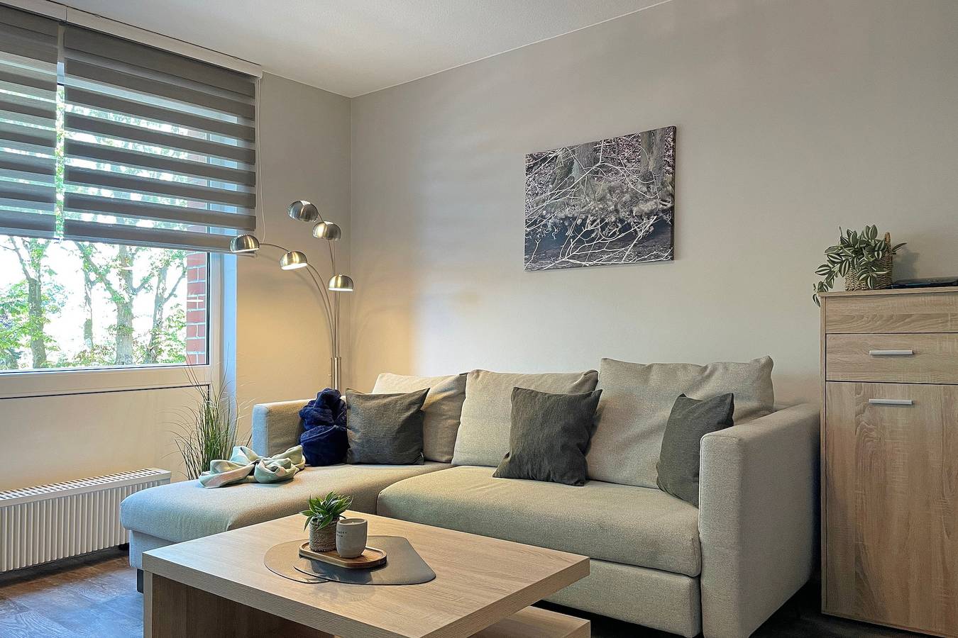 Ganze Ferienwohnung, Seeblick 16, Sandwall in Wyk auf Föhr (Stadt), Wyk auf Föhr