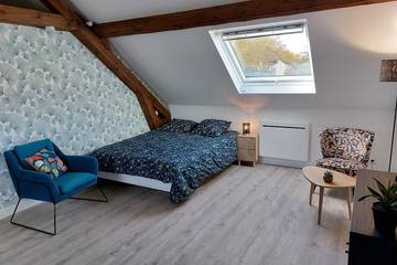 Gîte pour 4 personnes à Conflans-Sainte-Honorine