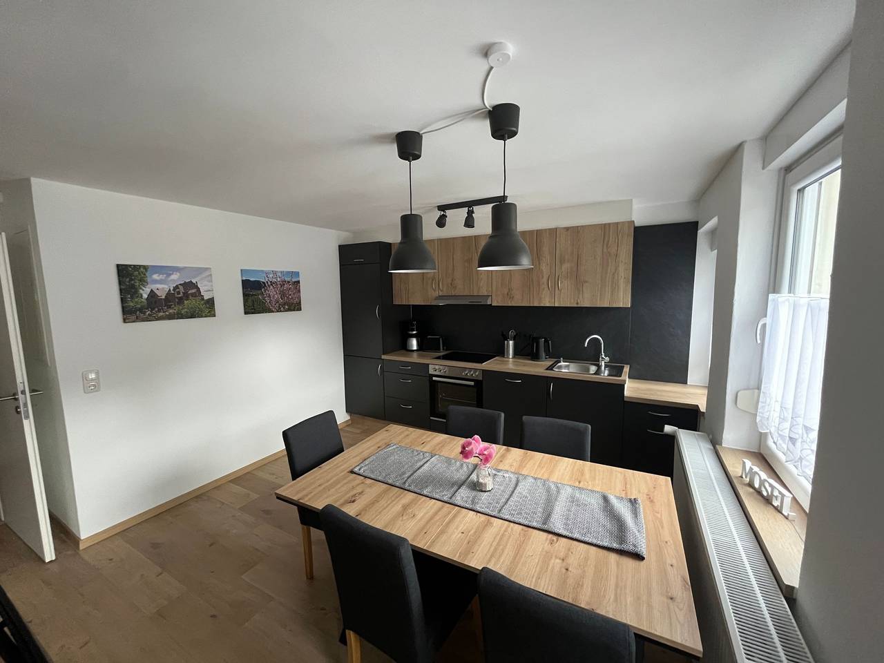 Appartement entier, Haus Budinger in Hundeschwanz, Alf