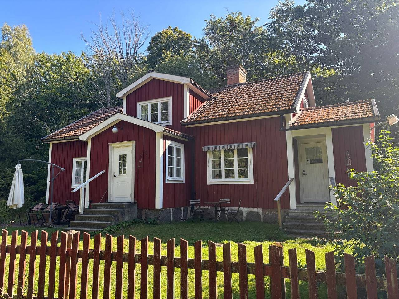 Hus för 6 Personer, med trädgård och utsikt, med husdjur