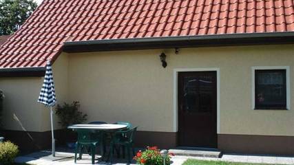 Ferienhaus für 4 Personen, mit Garten und Terrasse in Vipperow