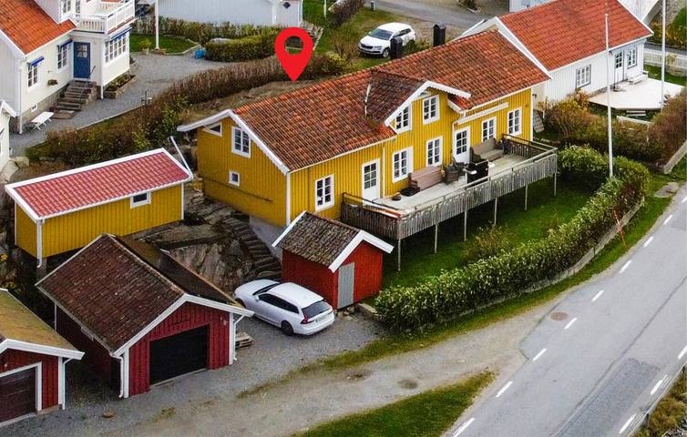 Ferienhaus für 3 Personen, mit Garten in Tanum - 4
