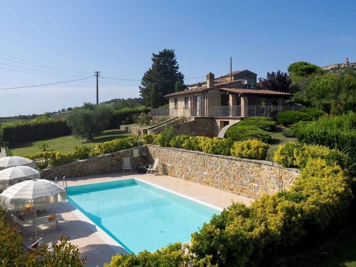 "Villa Peruccio - Schmuckstück in Volterra in Volterra, Pisa e dintorni