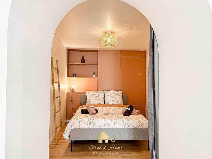 Appartement de vacances pour 2 personnes