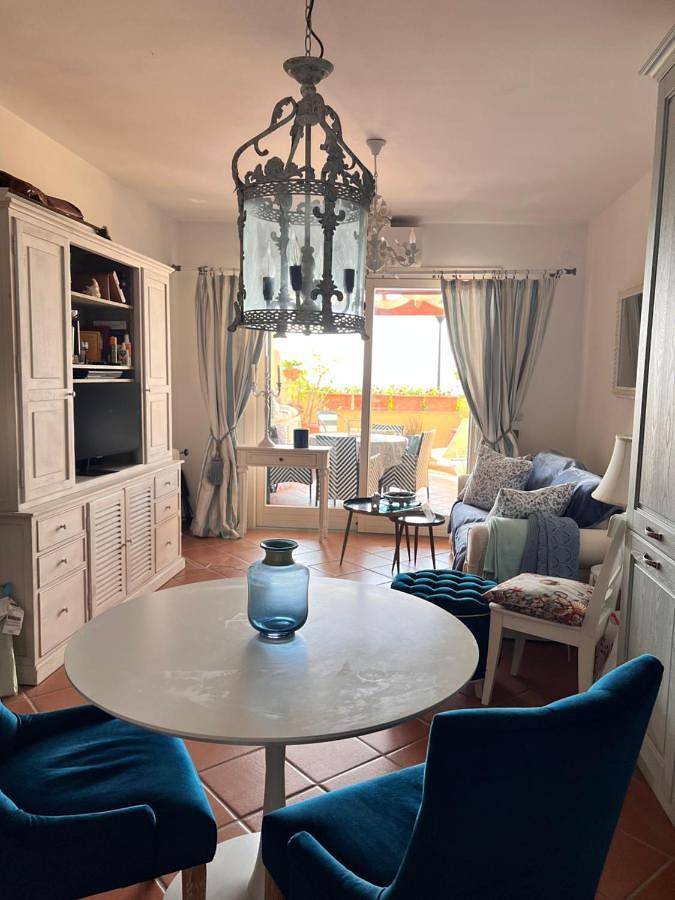 Apartamento de vacaciones para 4 personas, con vistas y terraza - 1