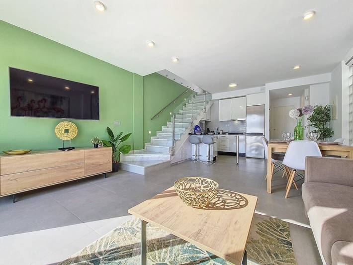 Ferienhaus für 6 Personen, mit Terrasse, mit Haustier in Los Alcázares - 3