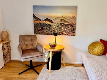 Vacation Rental for 3 Guests in Weitnau, Allgäu alps, Picture 3