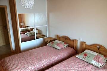 Gîte pour 4 Personnes dans Crest-Voland, Espace Diamant, Photo 2