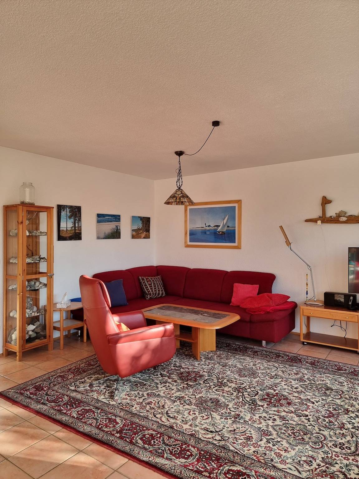 Apartamento vacacional entero, Ferienwohnung Steuermann in Breege, Rügen