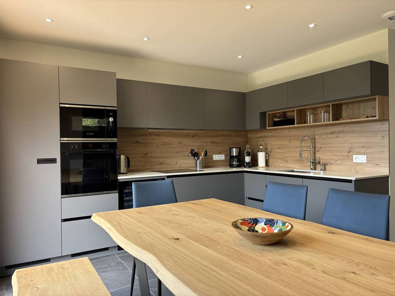 Maison moderne à Villard-de-Lans avec 8 couchages, parking et Wifi in Villard-de-Lans, Parc naturel régional du Vercors