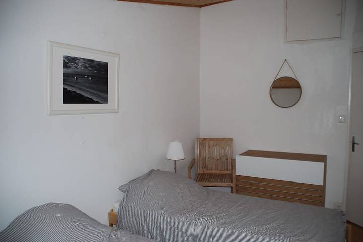 Gîte pour 7 personnes, avec terrasse dans Office De Tourisme De La Flotte En Re - 3