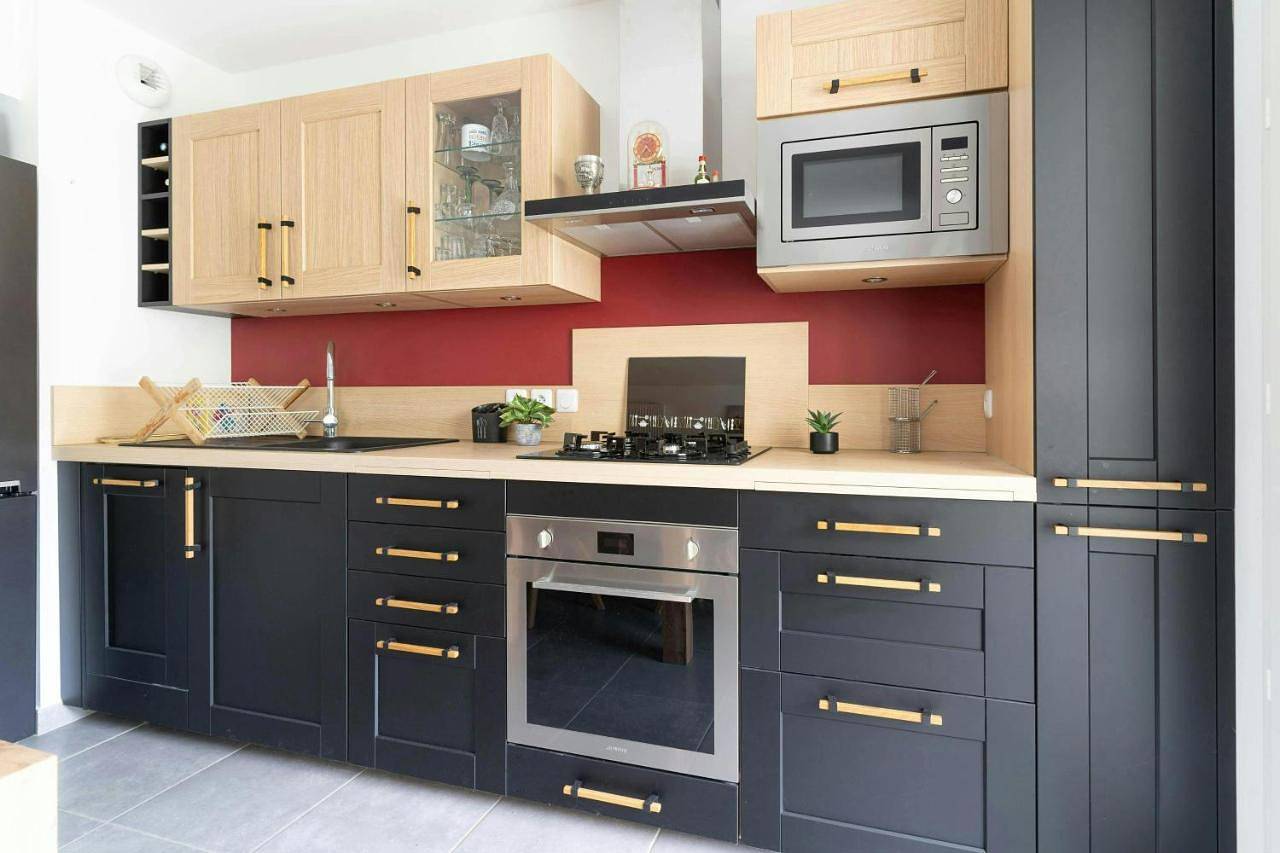Appartement entier, One-Bedroom Apartment in Cruseilles, Région de Saint-Julien-en-Genevois