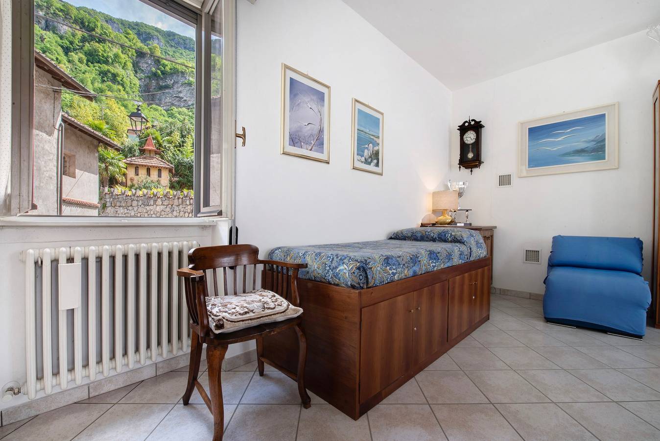Appartamento intero, Appartamento per vacanze "House Of Sport" con vista sul lago, 2 terrazze in comune e Wi-Fi in Olcio, Mandello del Lario
