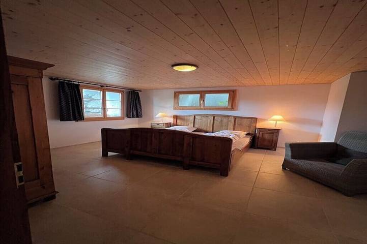 Ferienhaus für 6 Personen, mit Garten, mit Haustier in Nidwalden - 3