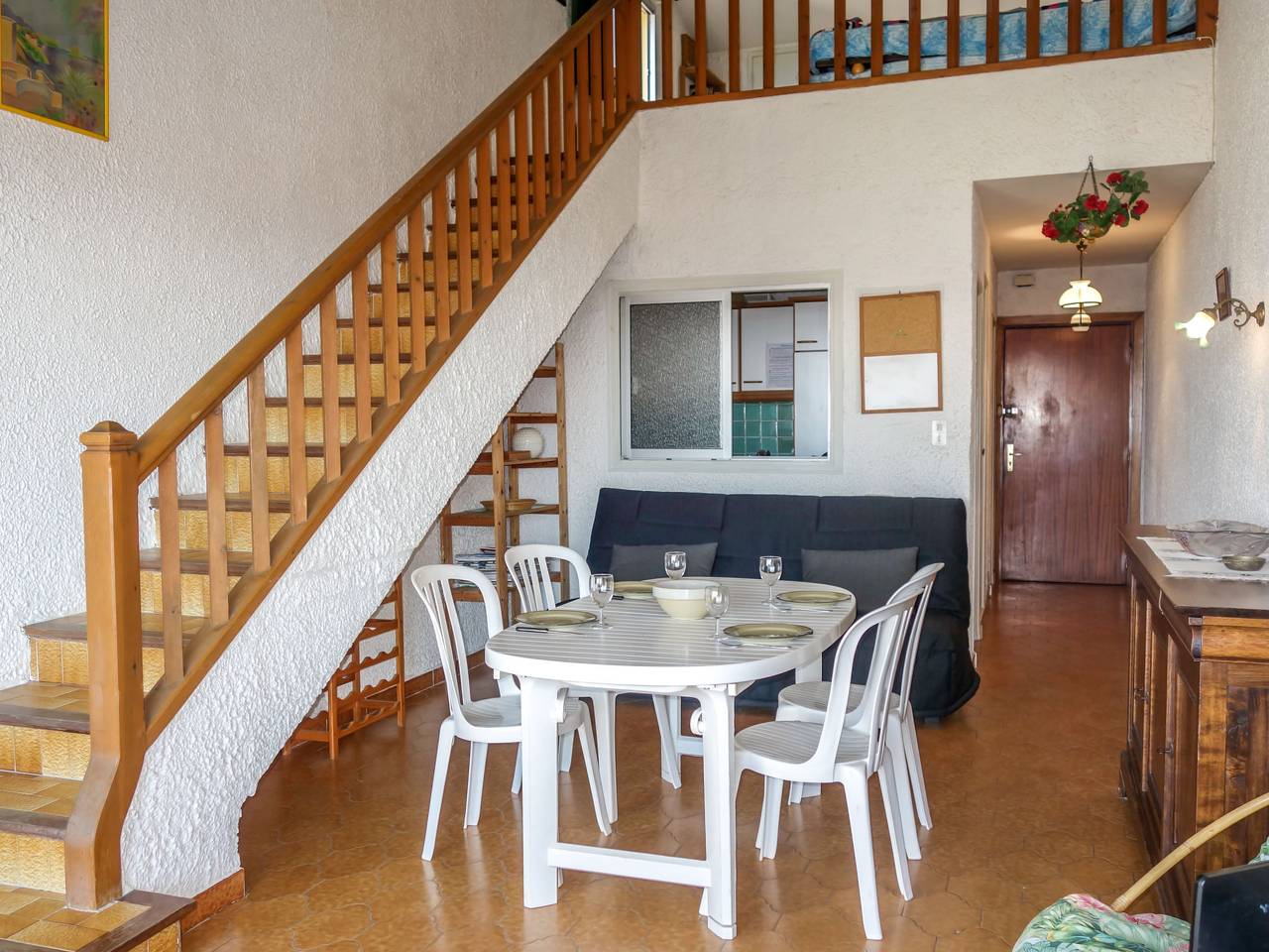 Appartement entier, Les Trinquettes in Le Brusc, Six-Fours-les-Plages