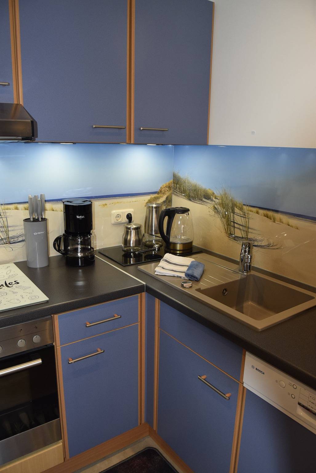 Ganze Ferienwohnung, "Alte Mühlenklause"  Fam. Hansen in Kieler Förde, Laboe