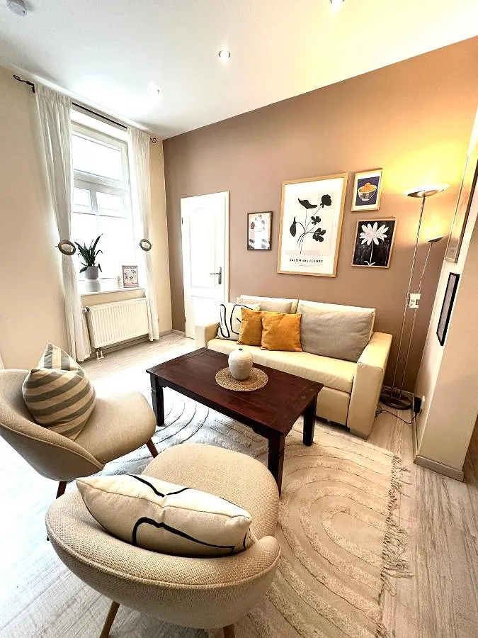 Apartamento de vacaciones para 4 personas, con terraza, Se admiten mascotas - 1
