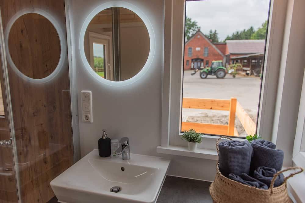Tiny House Kuhni - Huxfeld-Hof in Grasberg, Niedersachsen