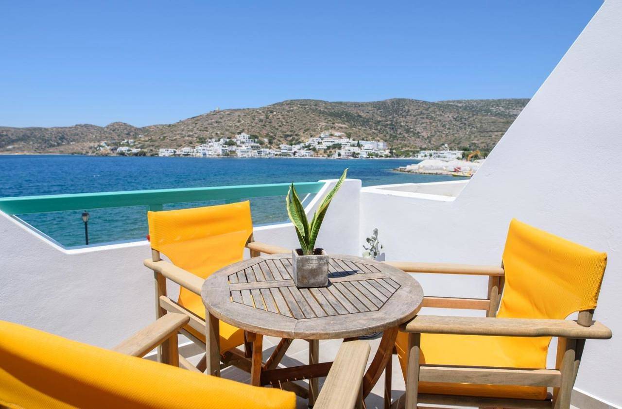Porto Katapola Pension in Katapola, Amorgos