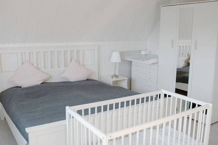 Ferienhaus für 8 Personen, mit Garten und Terrasse in Pommerby - 3