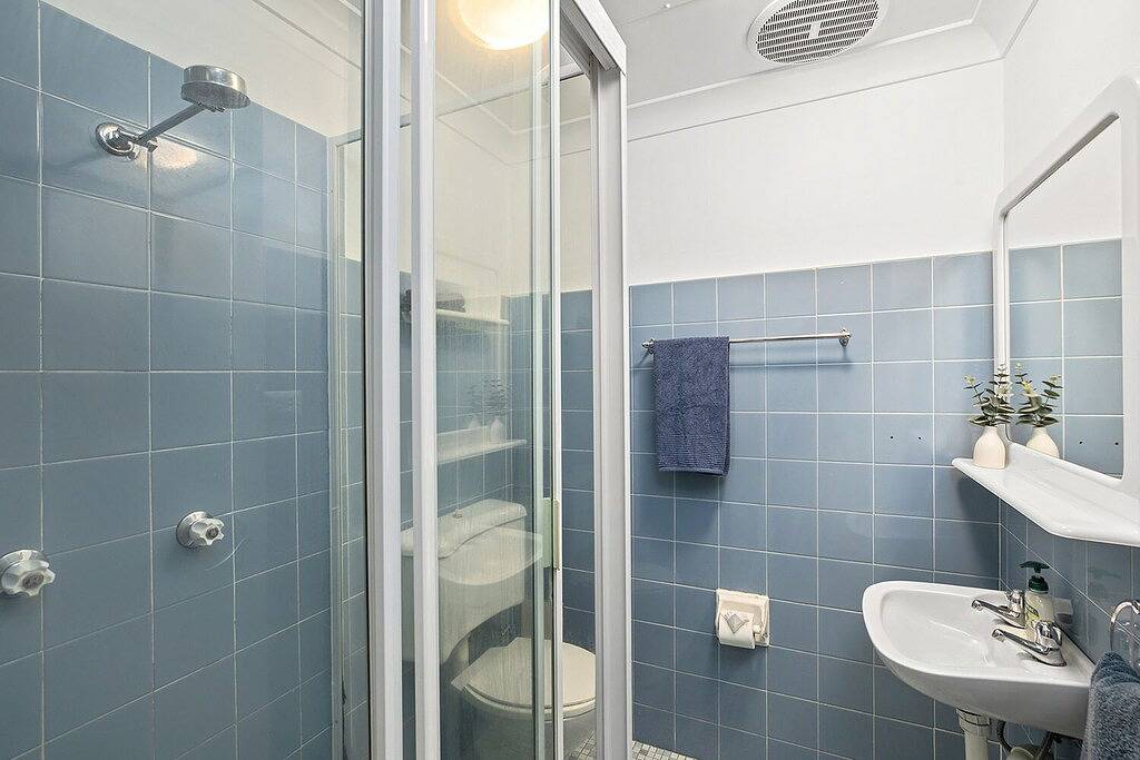 Ganze Wohnung, This two bedroom ground floor unit is conveniently located opposite Sawtell's Main Beach in Sawtell, New South Wales