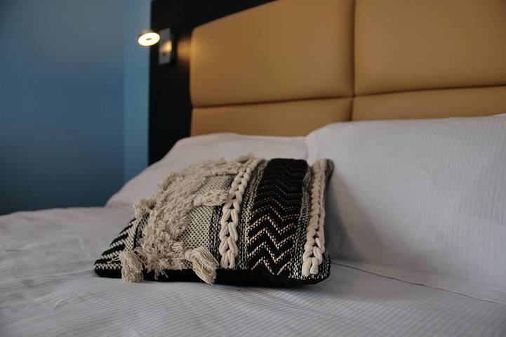 Gîte pour 4 personnes, avec balcon, animaux acceptés dans Office De Tourisme De Mers Les Bains - 3