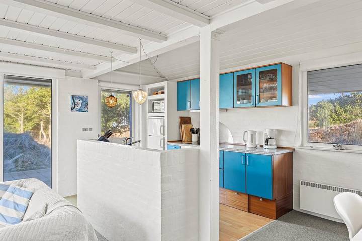 Ferienhaus für 6 Personen, mit Balkon und Balkon/Terrasse sowie Terrasse in Henne Strand - 4