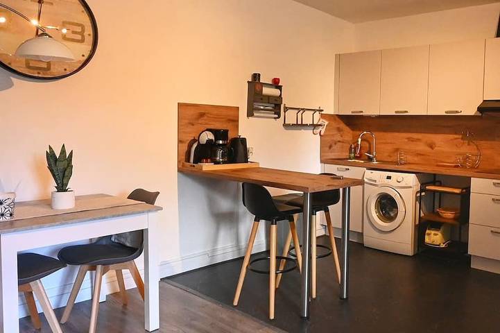 Holiday apartment for 3 people - 1