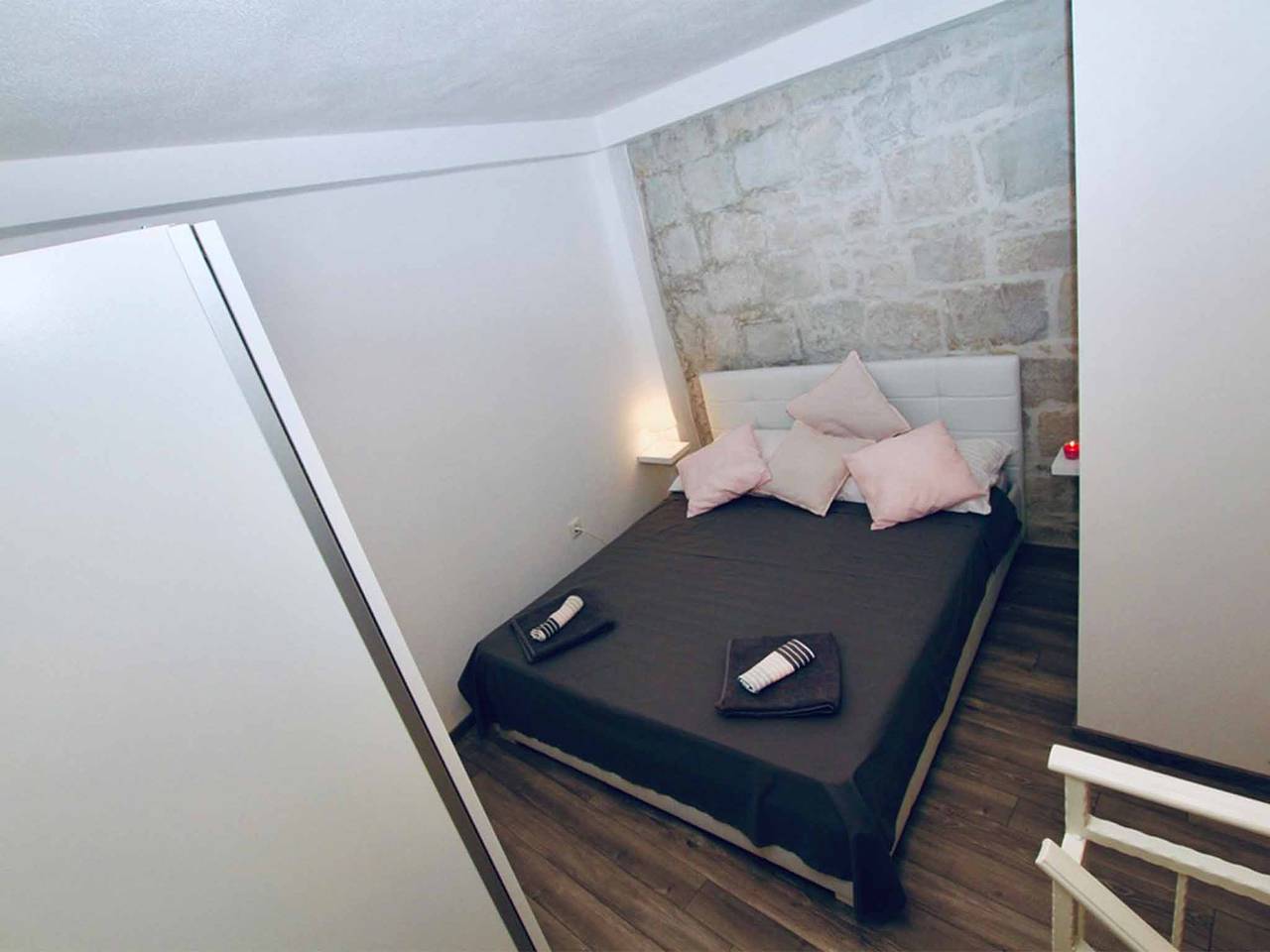 Ganze Wohnung, Ferienwohnung für 5 Personen in Kastel Luksic, Kaštela