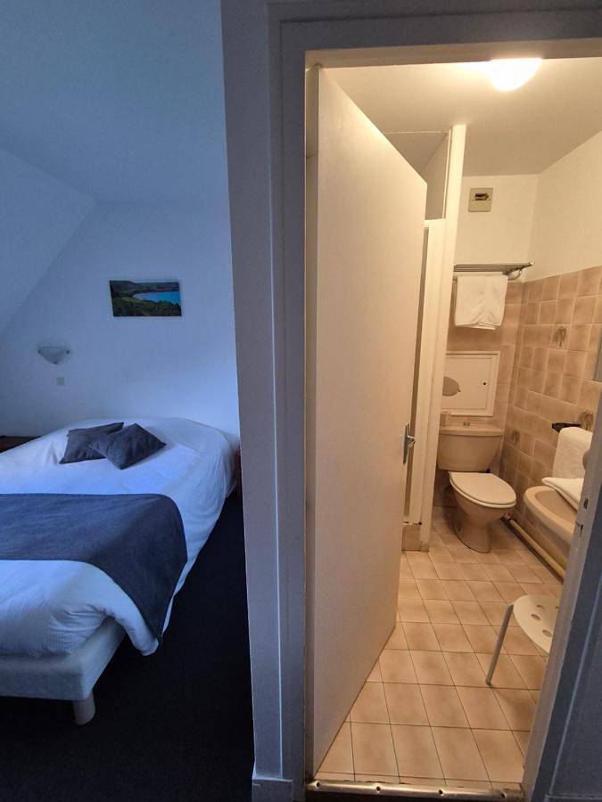 Hôtel pour 4 personnes, avec jardin, animaux acceptés à Omonville-la-Petite - 2