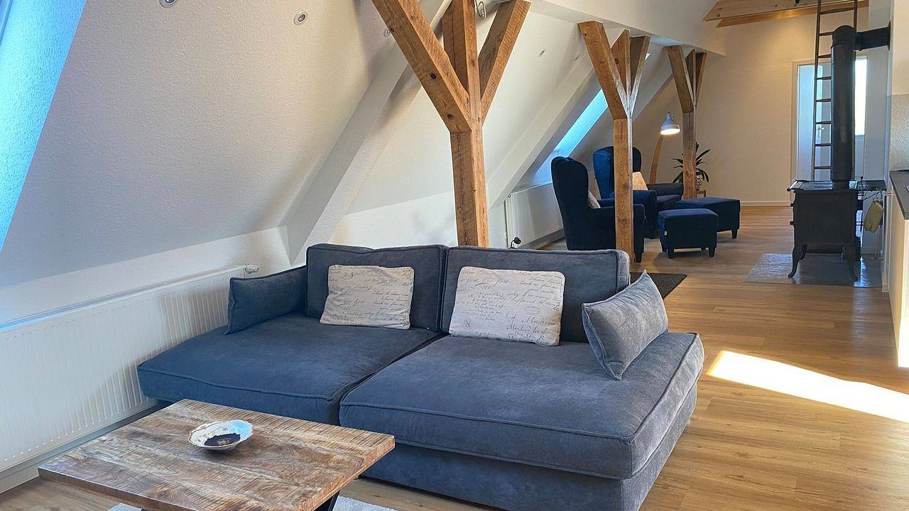 Ganze Ferienwohnung, Ferienwohnung für 4 Personen (70 m²) in Ahrenshagen in Ahrenshagen-Daskow, Vorpommern-Rügen