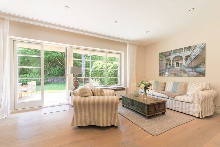 Ferienhaus für 4 Personen, mit Sauna und Garten in Keitum - 2