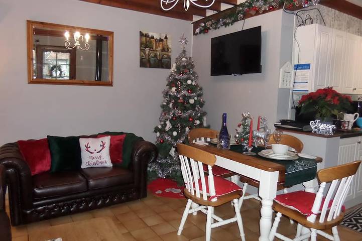 Independiente Holiday Cottage, cerca del mercado de la ciudad de Hesdin con Wi Fi Avalible. in Tortefontaine, Montreuil und Umgebung