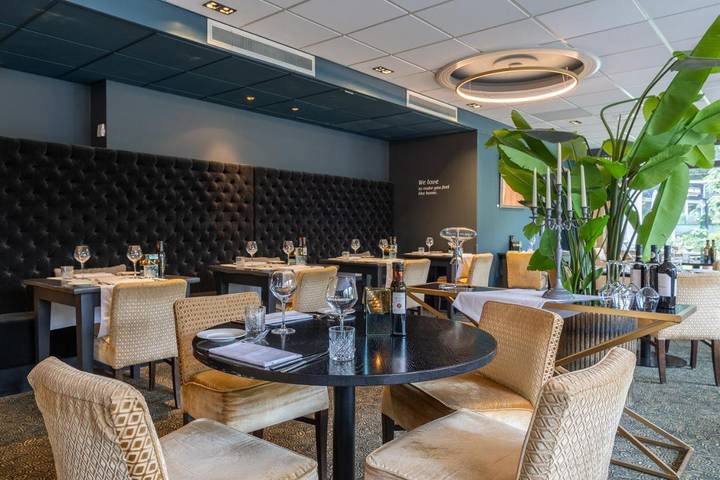 Hôtel pour 3 personnes, avec jardin à Amersfoort - 4