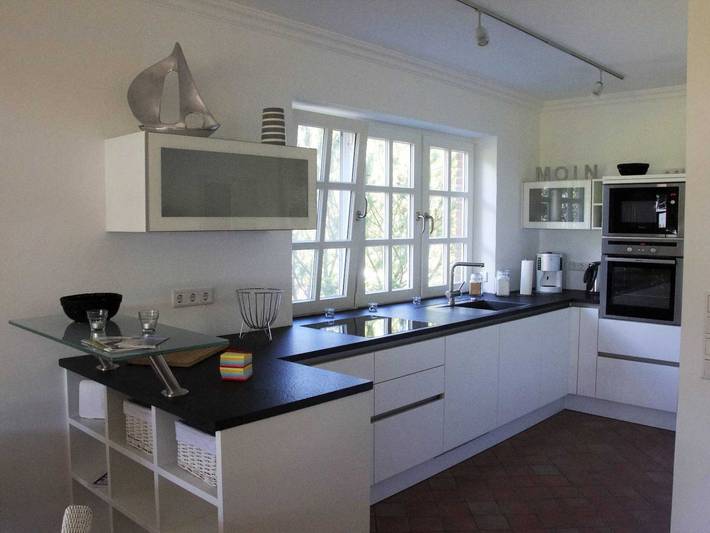 Ganze Ferienwohnung, Watt'n Blick, Hausteil* - Watt'n Blick, Hausteil Witsum* in Nordfriesische Inseln (Schleswig-Holstein) (Schleswig-Holstein), Witsum