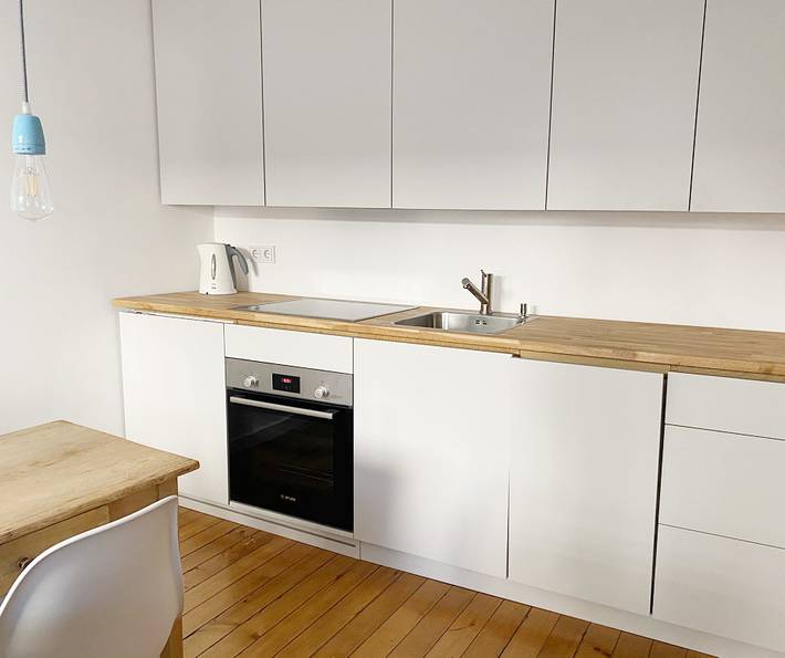 Ferienwohnung für 2 Personen, mit Terrasse und Balkon/Terrasse - 1