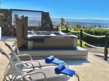 view of accommodation