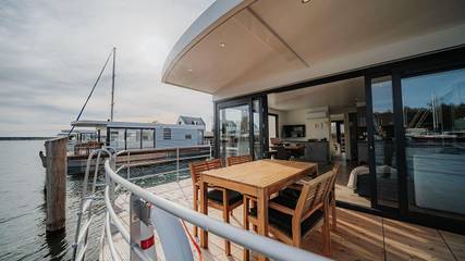 Boot für 4 Personen in Peenemünde, Usedom, Bild 2